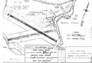 Master Plan of Port Allen Airport