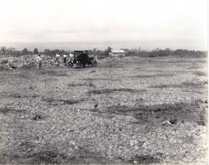 Historic photo of General Lyman Field