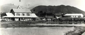 OR&L Honolulu Depot 1890    