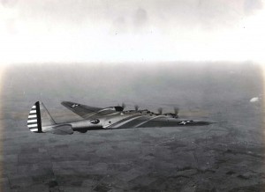 1930s Boeing XB-15 01  