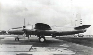 1930s North American XB-28 