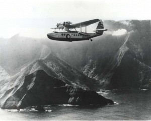 Inter-Island Airways Sikorsky S-43, 1935.