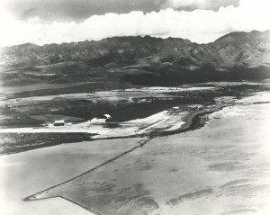 John Rodgers Airport, Honolulu, 1933.   