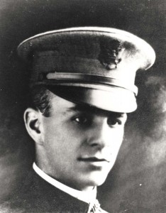 2nd Lt Franklin B. Bellows, 1933  