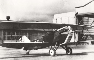 Wheeler Field hangars, c1930s.