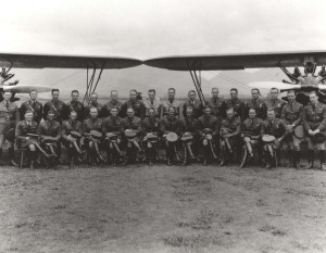 18th Pursuit Group, Wheeler Field, 1935