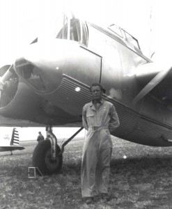 Martin B-12 at Morse Field, Hawaii, 1941. 