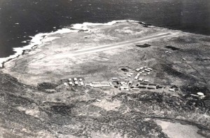 South Cape, Morse Field, Hawaii, 1945. 