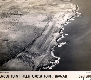 Upolu Point Field, September 20, 1944. 