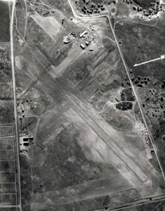 Homestead Field, Molokai, October 16, 1941. 