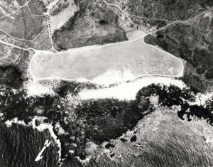 Kalaupapa Field, Molokai, August 2, 1941. 