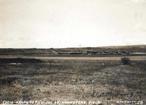 Homestead Field, Molokai, July 31, 1948. 