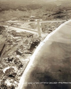 Bellows Field, August 2, 1949