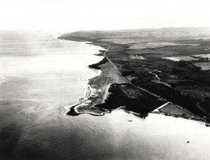 Haleiwa Field, August 20, 1942. 