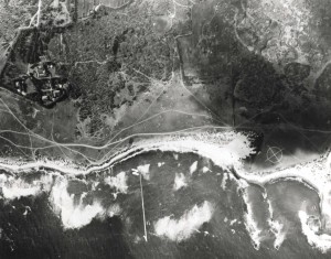 Kahuku Point Outlying Field, Oahu, October 1, 1941. 