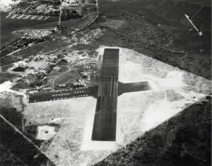 Ewa Field Auxiliary Base, July 29, 1941. 