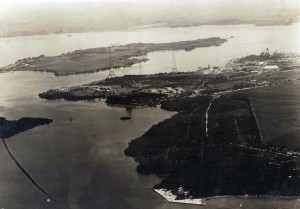 Luke Field, Pearl Harbor, 1942. 