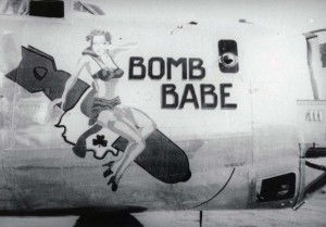 Bomb Babe  