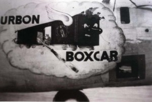 Bourbon Boxcar