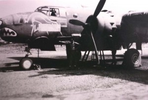 WW II Aircraft Nose Art 016