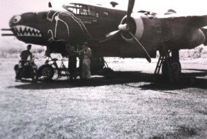 WW II Aircraft Nose Art 017