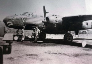 WW II Aircraft Nose Art 023