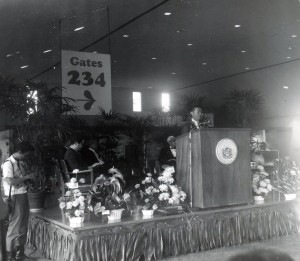 Dedication of Hilo Airport December 5, 1953.
