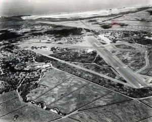 Puunene Airport, Maui, September 13, 1951. 