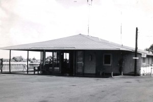 Hana Airport Terminal 1956