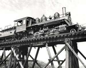 Kahului Railroad, Maui, 1950s
