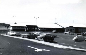 Dedication of Molokai Airport, July 6, 1957.