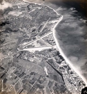 Bellows Field, Oahu, July 6, 1954.