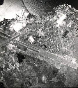 General Lyman Field, Hilo, Hawaii, July 10, 1963. 