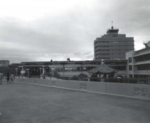 Honolulu International Airport, 1968.