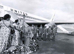'60s United Airlines