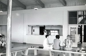 Molokai Airport, 1960.