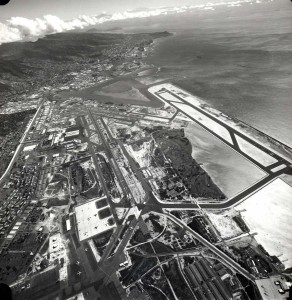 Honolulu International Airport, November 16, 1978.
