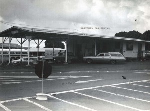 Hilo Airport, 1970s.
