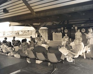 Kona Airport 1970