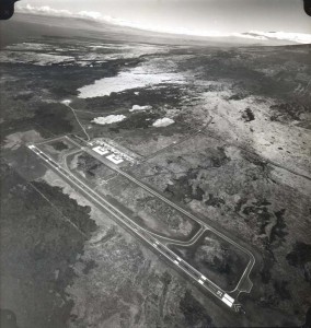 Keahole Airport, October 6, 1971.