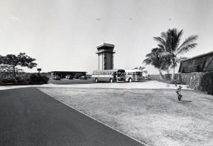 Kona Airport, March 19, 1974