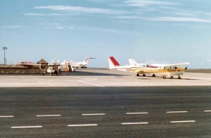 Kona Airport, May 18, 1978