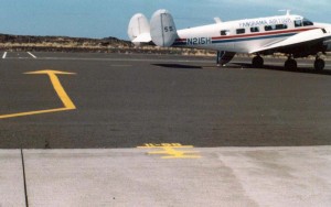 Kona Airport, May 18, 1978