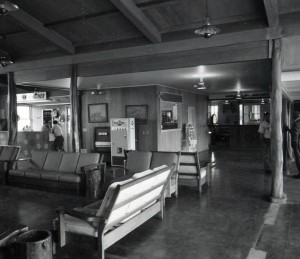 Waimea Kohala Airport, 1971