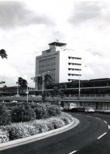 Honolulu International Airport 1970s. 