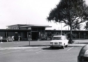 Lihue Airport, 1970s      