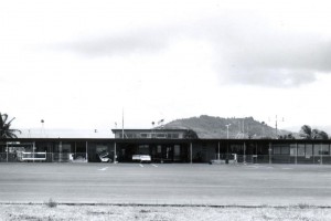 Lihue Airport, September 17, 1971           
