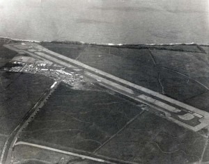 Lihue Airport, September 22, 1976      