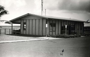 Lanai Airport 1970  