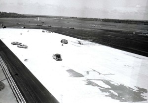 Kahului Airport, September 20, 1972 